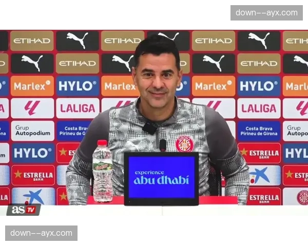 赫罗纳主帅米歇尔当选西甲二月最佳教练