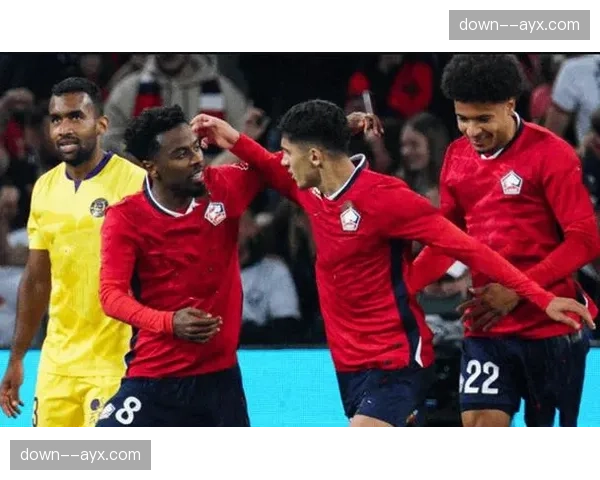 摩纳哥3-0完胜里尔，超越对手升至积分榜第三位