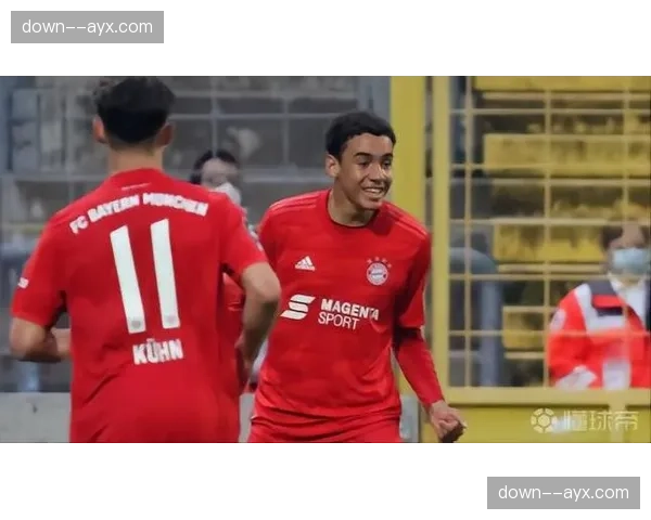 里程碑：穆夏拉成为德甲历史上完成50次“带球突破”最年轻的球员