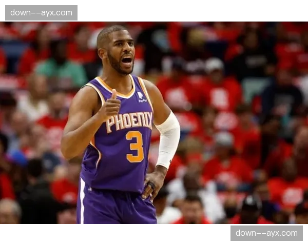 通讯：老将克里斯·保罗接受专访，谈生涯末段对季后赛的渴望